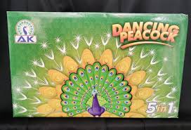 PEACOCK DANCE (BIG)